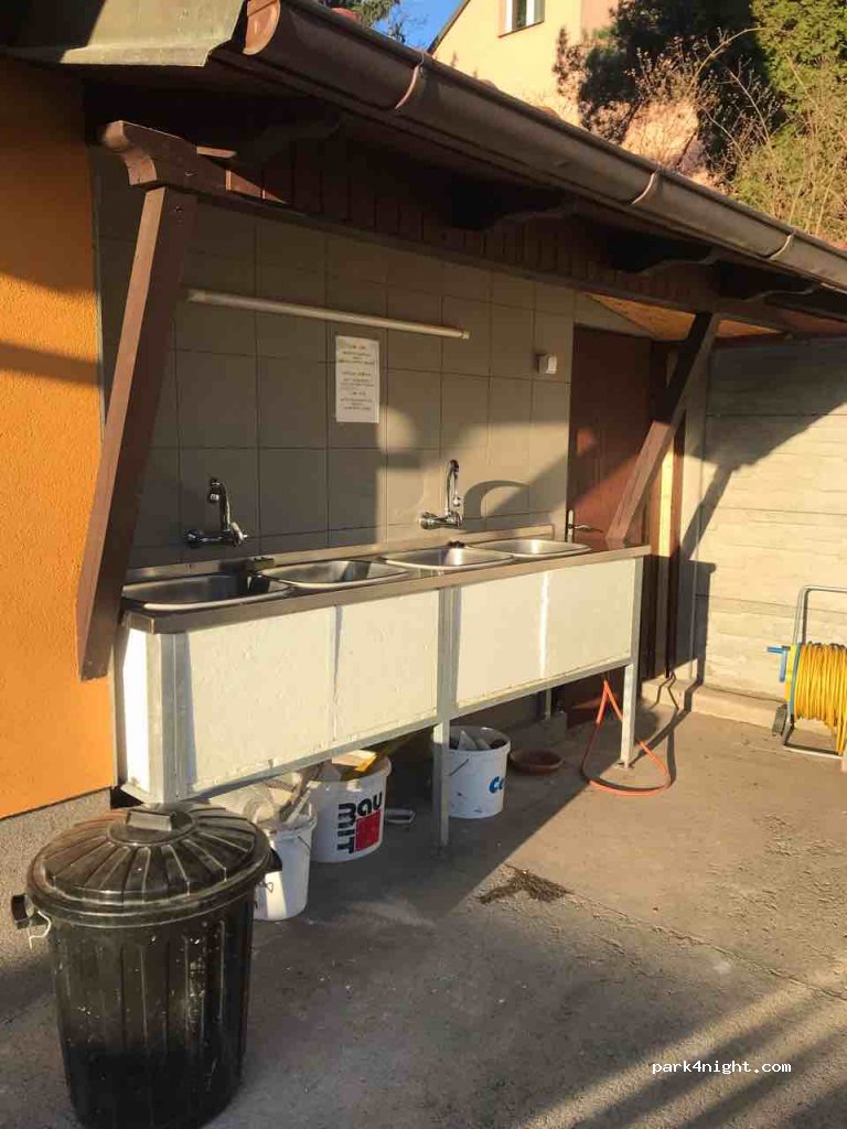 Camping Trojska — foto