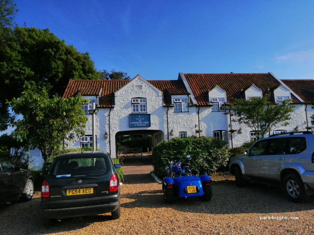 The Lifeboat Inn — foto 2