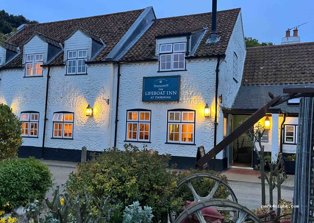 The Lifeboat Inn — foto 5