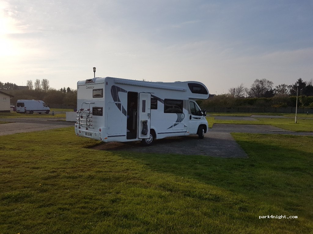 Ferrybank Caravan & Camping Park — foto