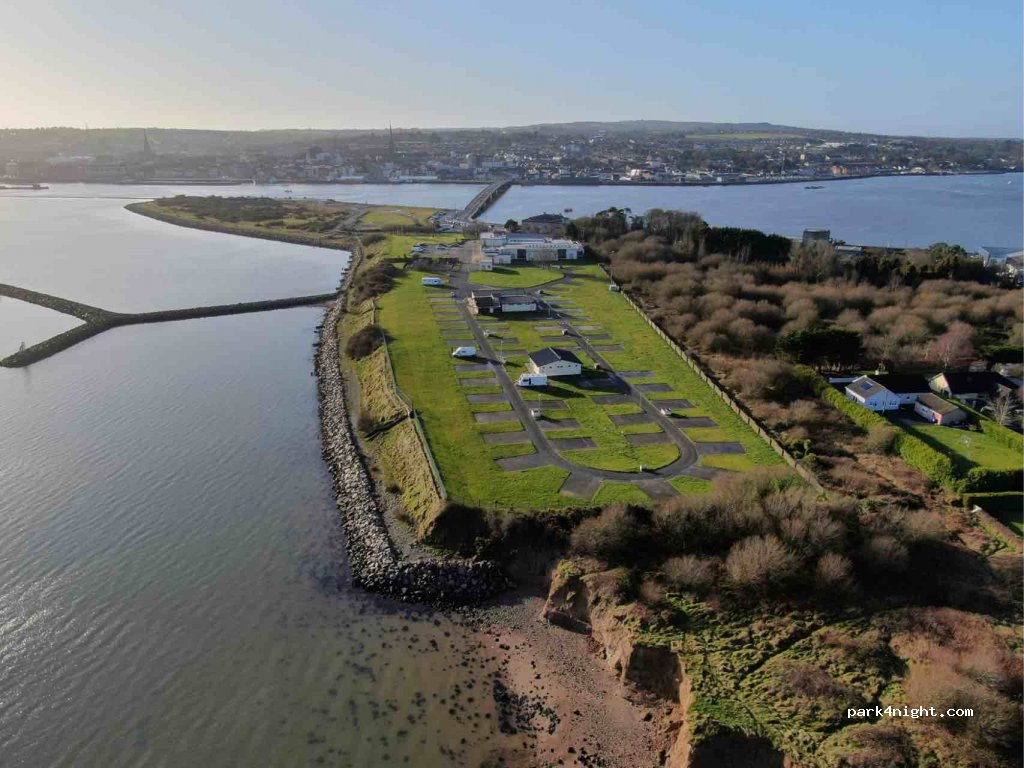 Ferrybank Caravan & Camping Park — foto 2