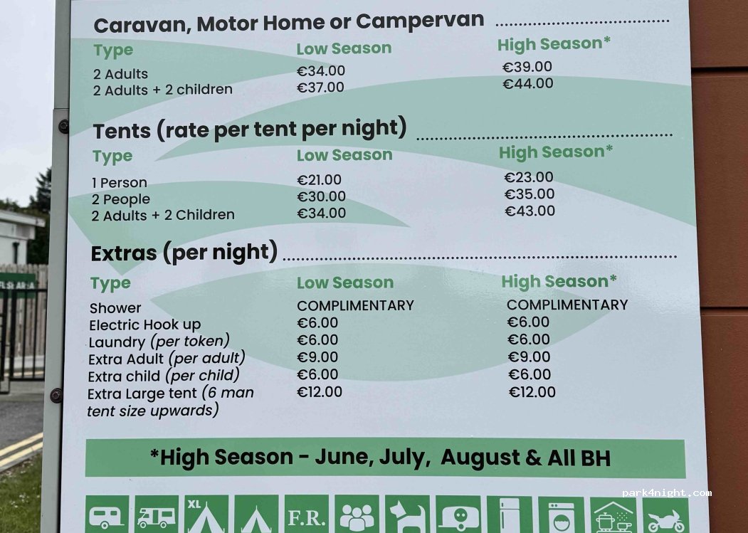 Ferrybank Caravan & Camping Park — foto 5