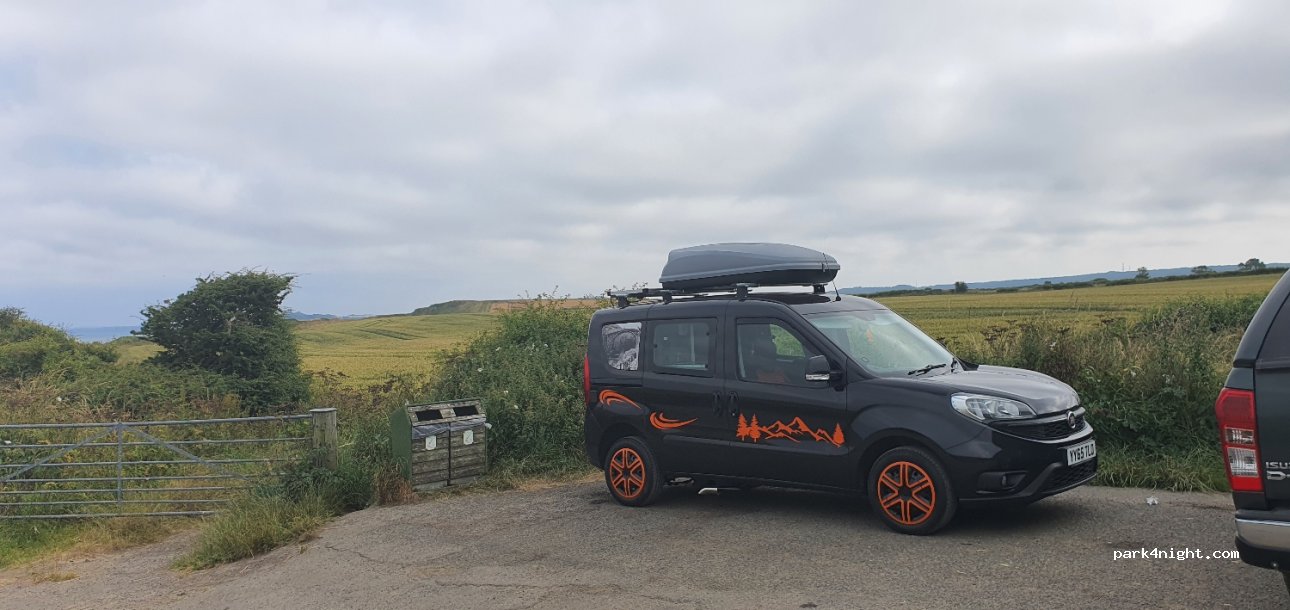 (YO13) Scarborough - Cleveland Way — foto 3