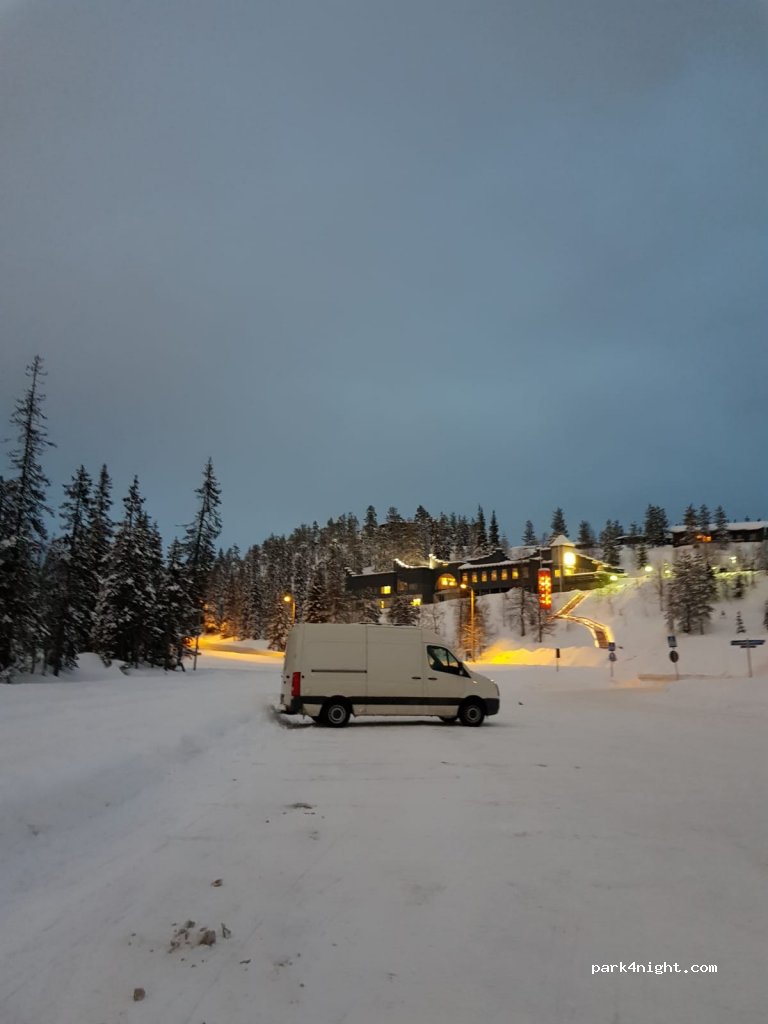 (93825) Kuusamo - Rukajärventie — foto 2