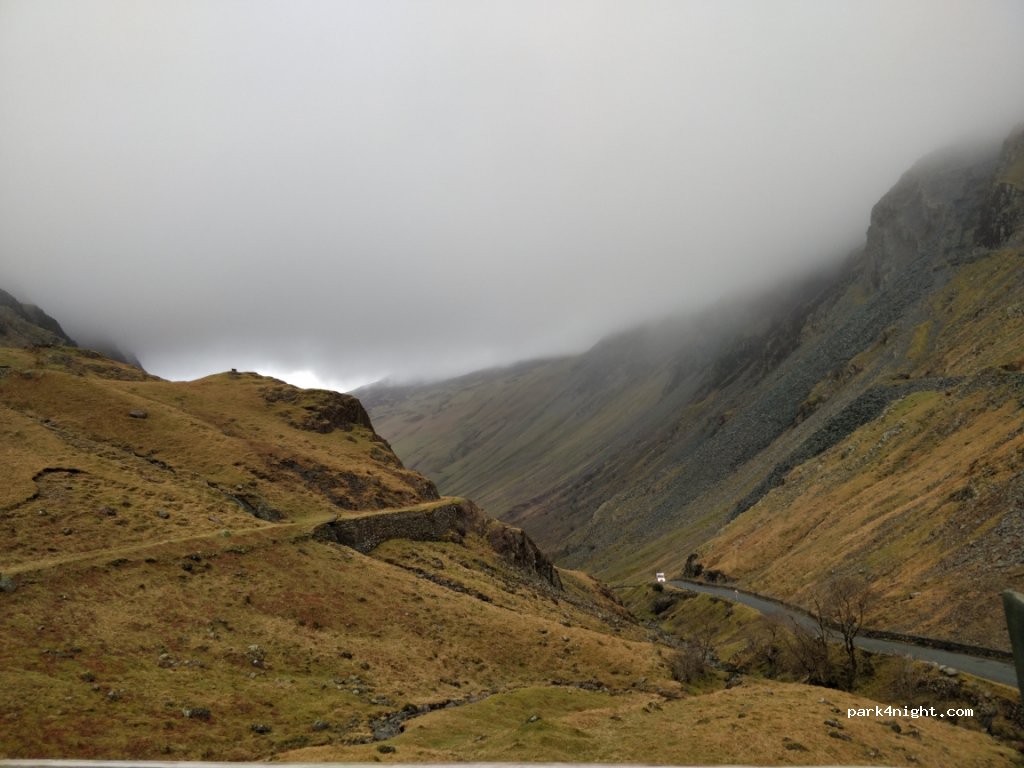 (LA20 6EQ) Ambleside - Wrynose Pass — foto 2
