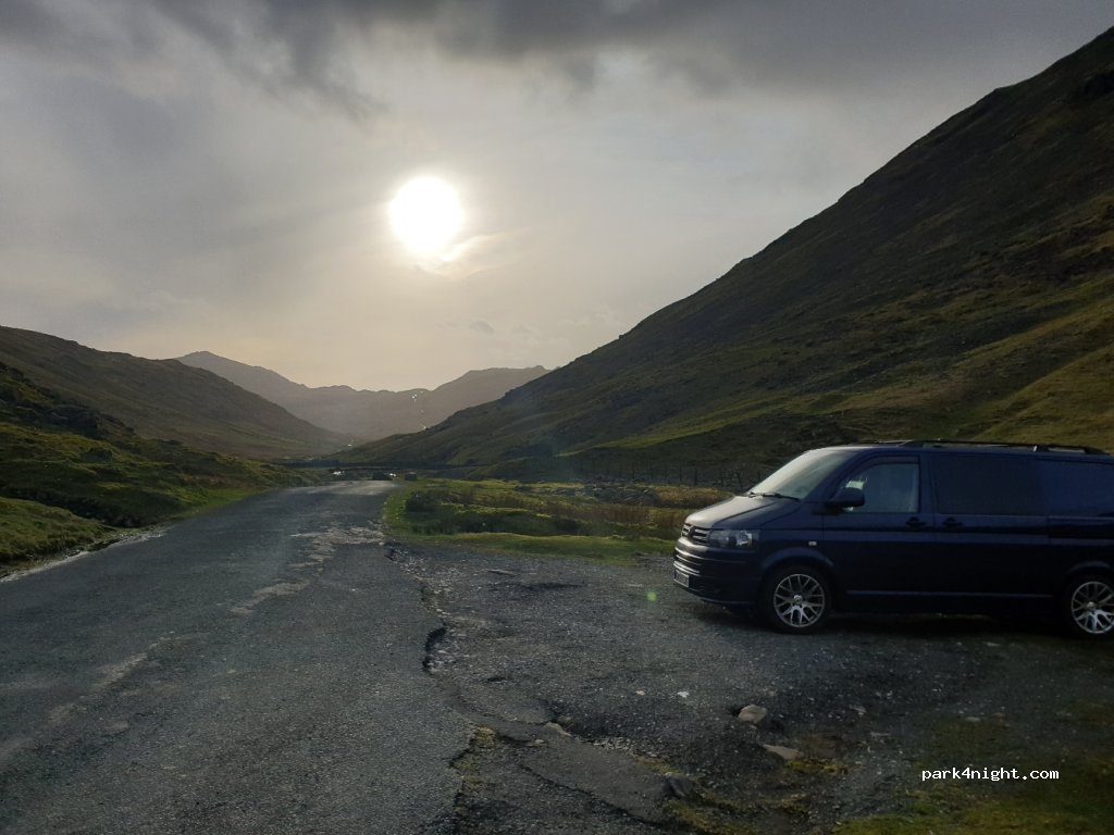 (LA20 6EQ) Ambleside - Wrynose Pass — foto 3