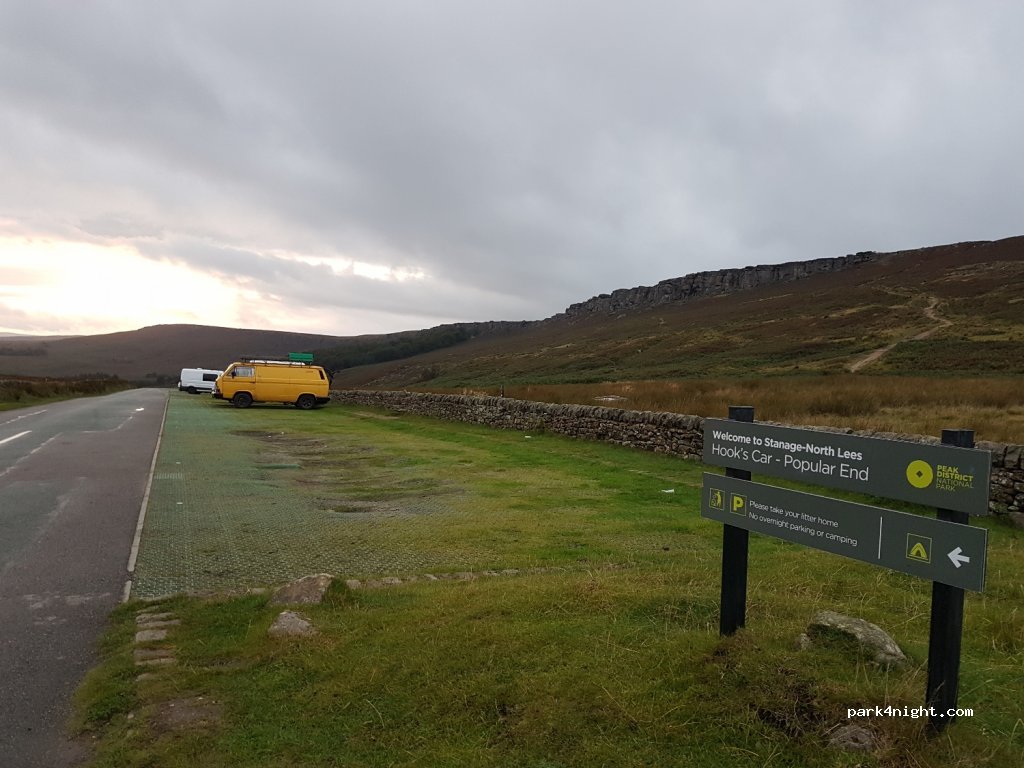 (S32 1BR) Hope Valley - Stanage Edge — foto 3