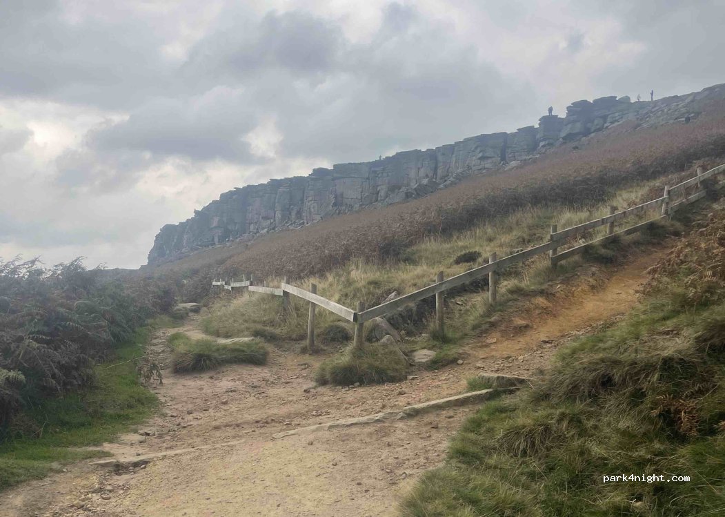 (S32 1BR) Hope Valley - Stanage Edge — foto 4