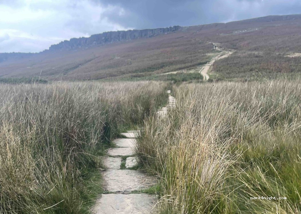 (S32 1BR) Hope Valley - Stanage Edge — foto 5