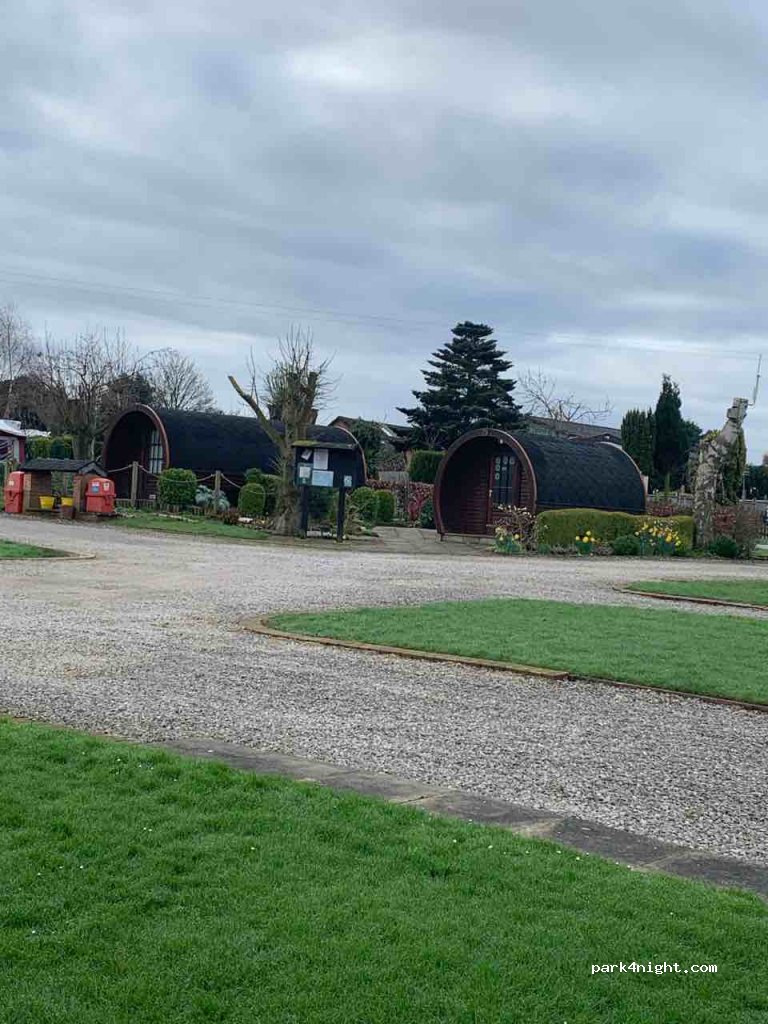 Daleford Manor Caravan Park — foto