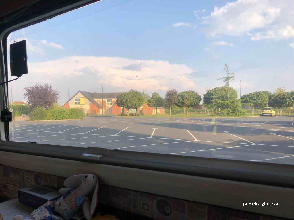 (14440) Douvres-la-Délivrande - Chemin du Hutrel — foto