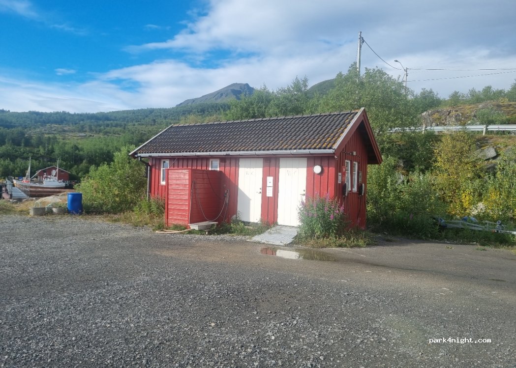 (9392) Stonglandseidet - 194 Sekundær Fylkesveg 221 — foto 4