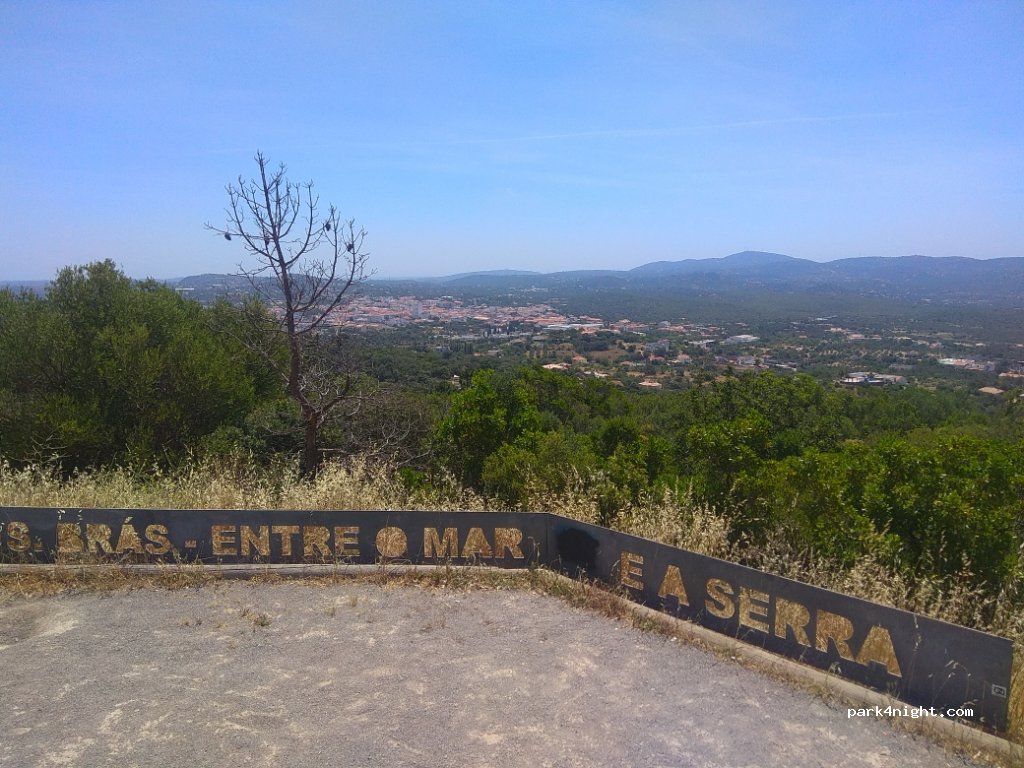 () Sao Bras de Alportel - unamed road — foto 2