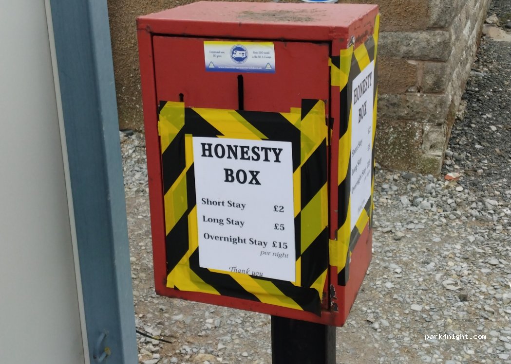 (DL8 3NP) Hawes - Burtersett Road — foto