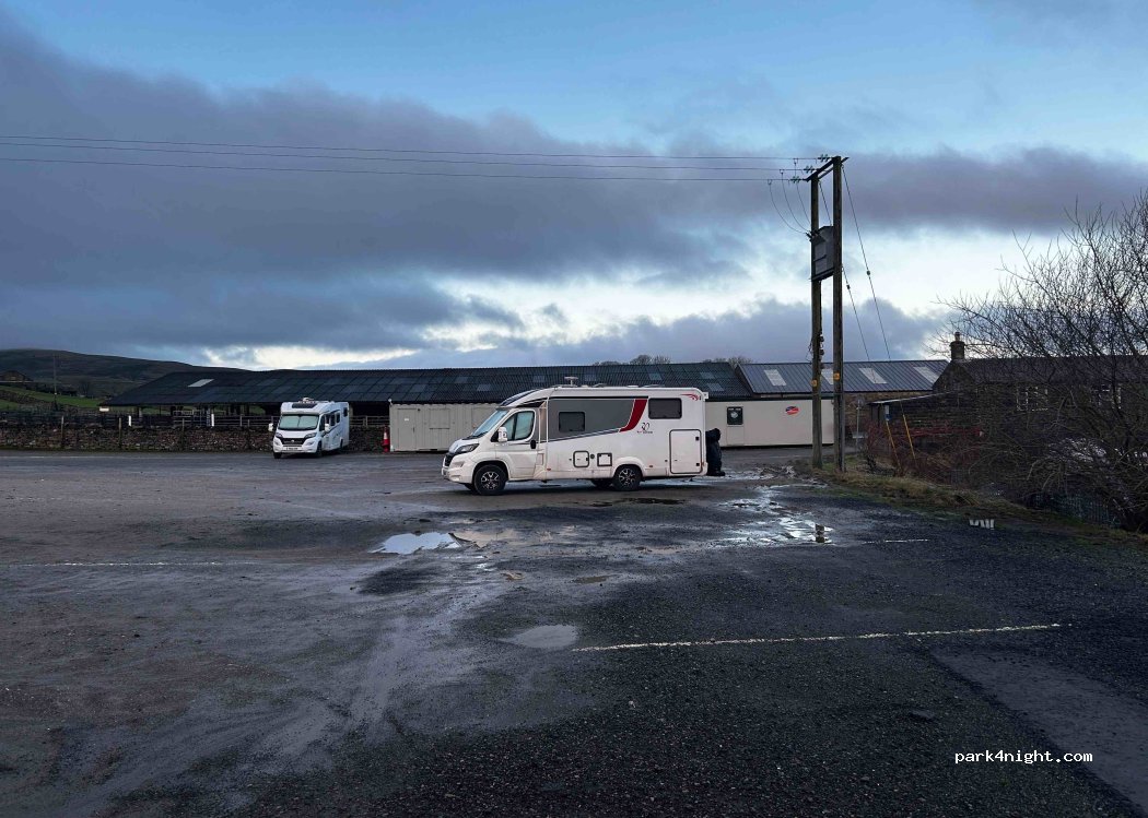 (DL8 3NP) Hawes - Burtersett Road — foto 3