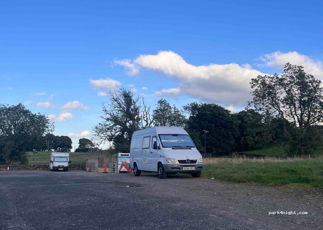 (DL8 3NP) Hawes - Burtersett Road — foto 4