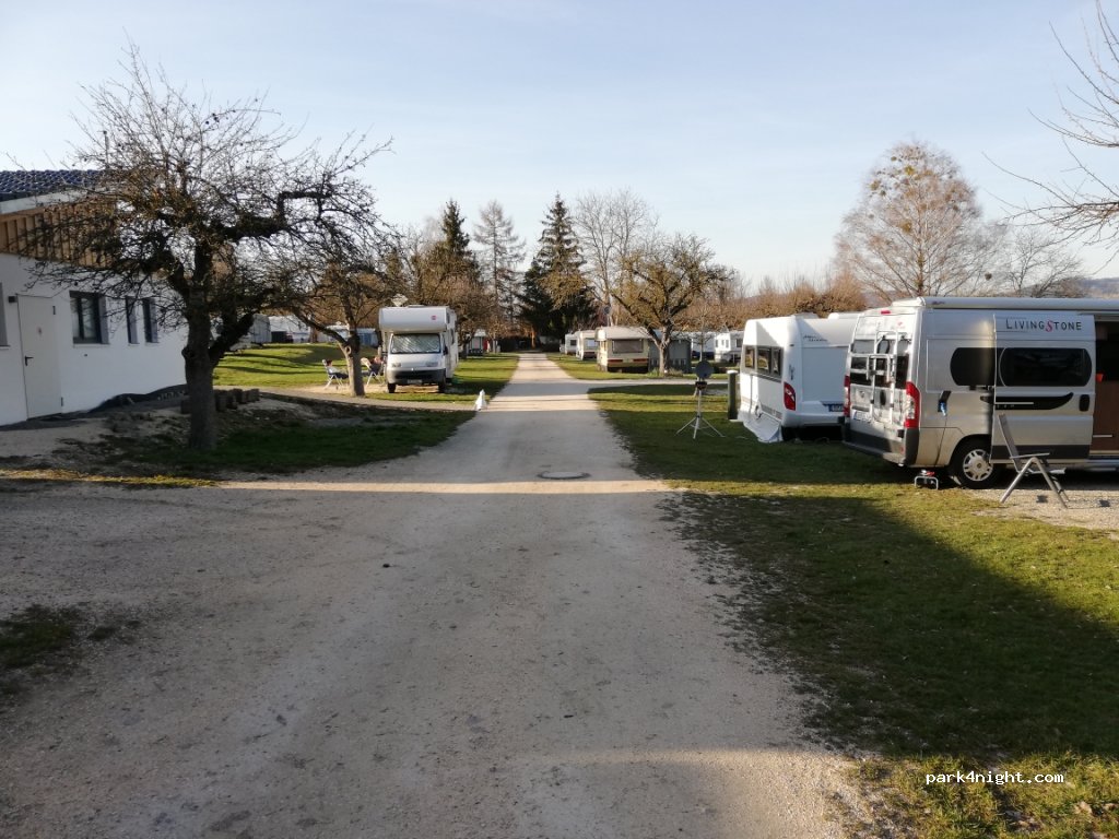 Campinggarten Wahlwies — foto