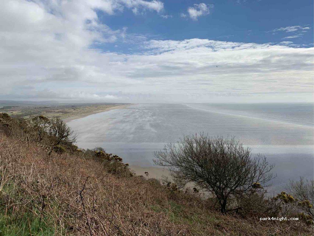 (SA33 4NY) Pendine - Unnamed Road — foto