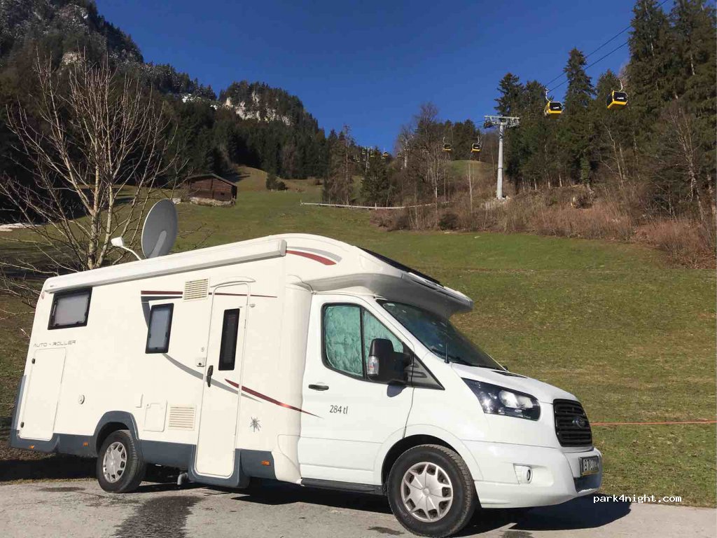 (6283) Schwendau - 263 Kohlstatt — foto