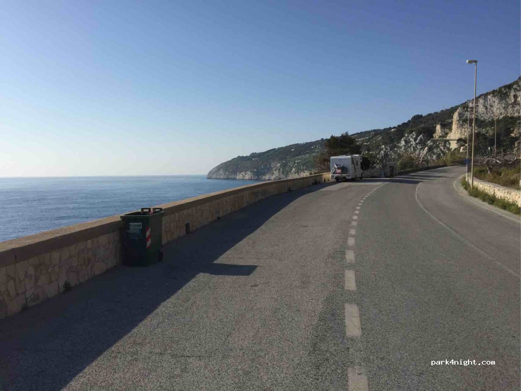 (73034) Gagliano del capo LE - SP358 — foto