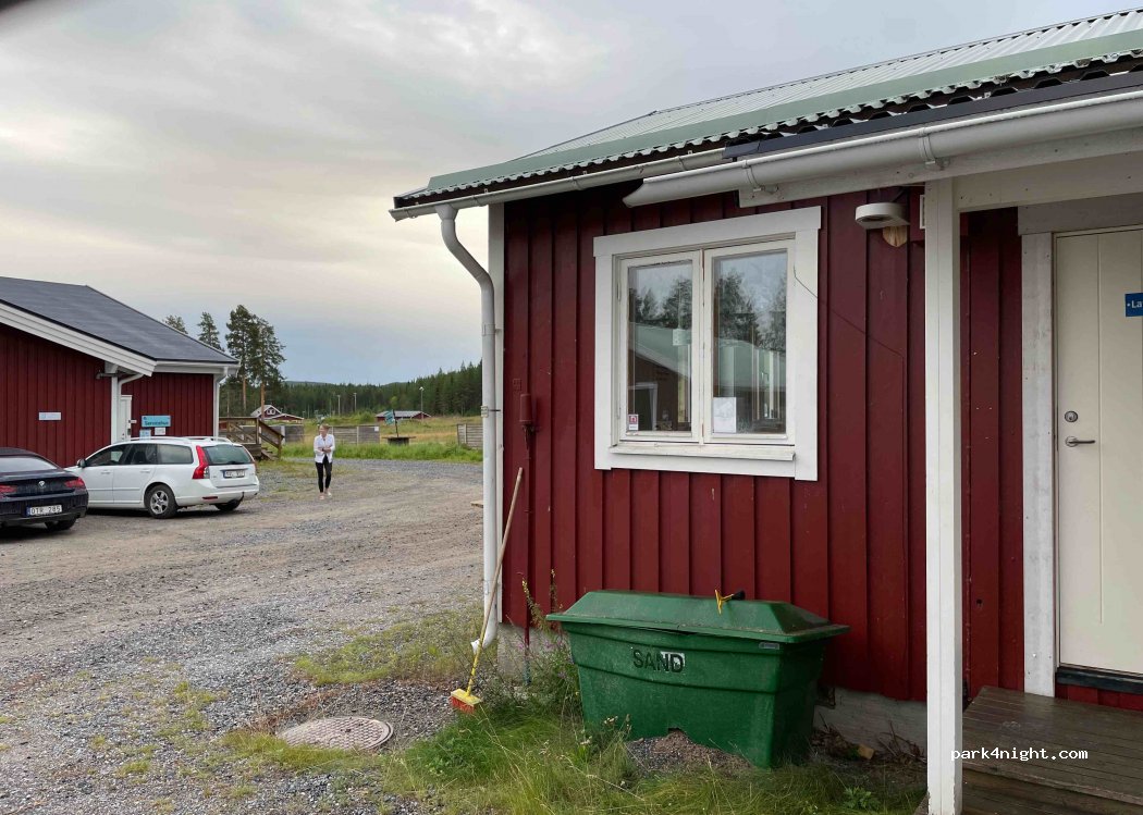 (942 36) Älvsbyn - ÖVRABYVÄGEN — foto
