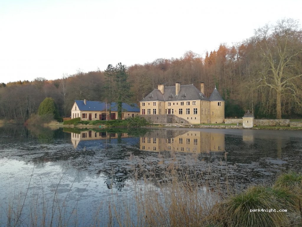 A la nouvelle Hostellerie d'Orval — foto 2