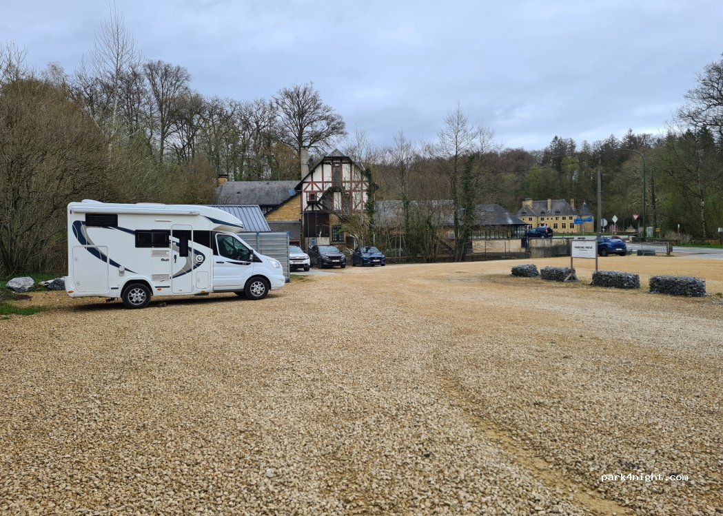 A la nouvelle Hostellerie d'Orval — foto 5