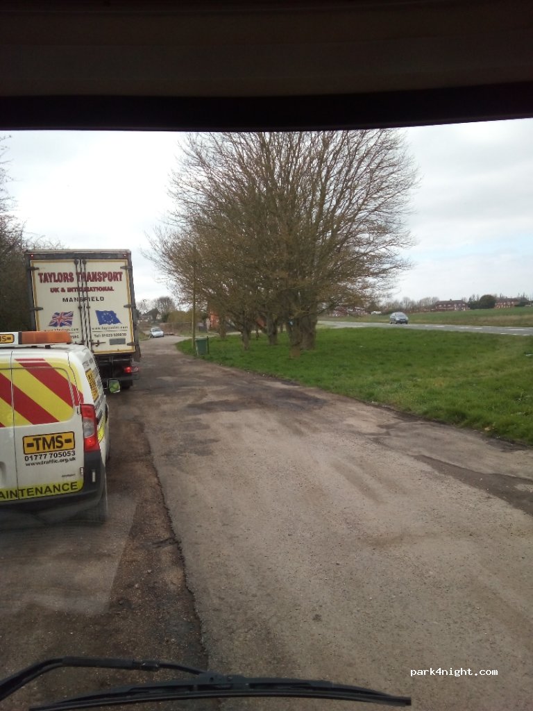 (PE20 3PH) Swineshead - A1121 — foto