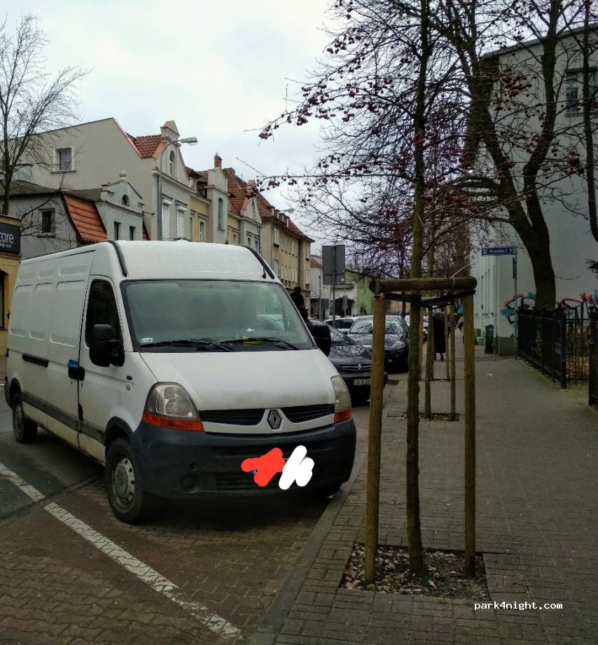(80-808) Gdańsk - 5 Łużycka — foto