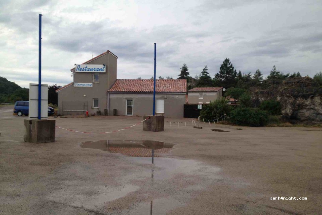 Camping des Templiers — foto