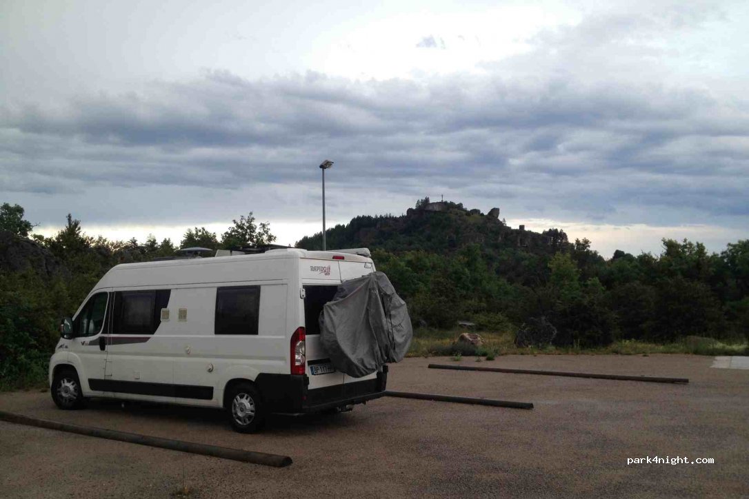 Camping des Templiers — foto 2
