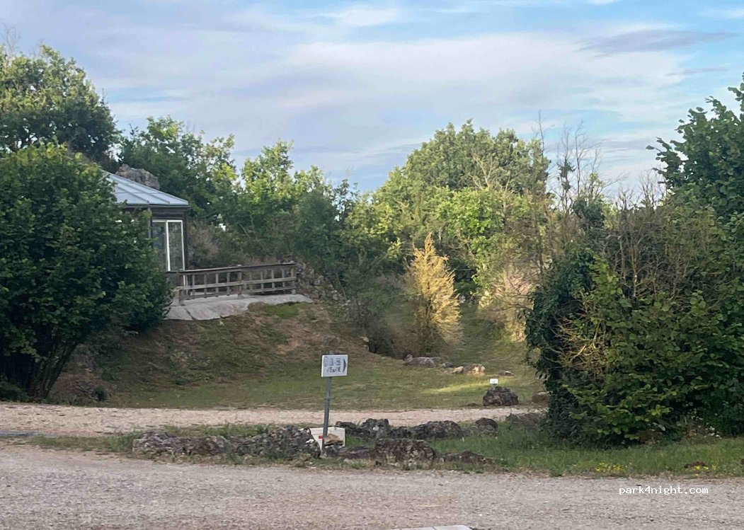 Camping des Templiers — foto 3