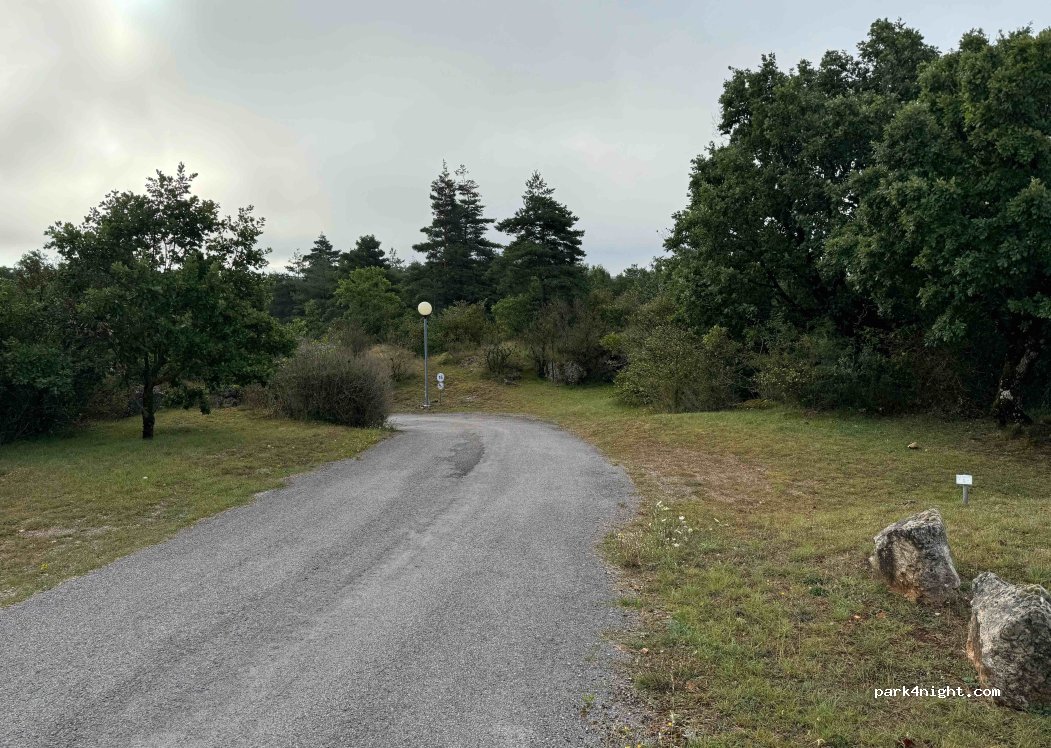 Camping des Templiers — foto 4