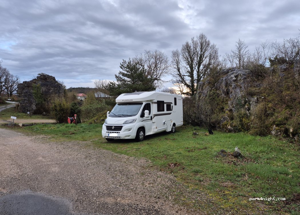 Camping des Templiers — foto 5