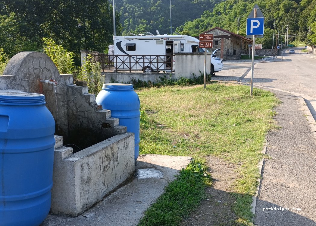 () Ubisa - Tbilisi - Senaki - Leselidze Highway — foto 3