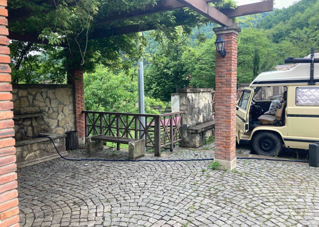 () Ubisa - Tbilisi - Senaki - Leselidze Highway — foto 4