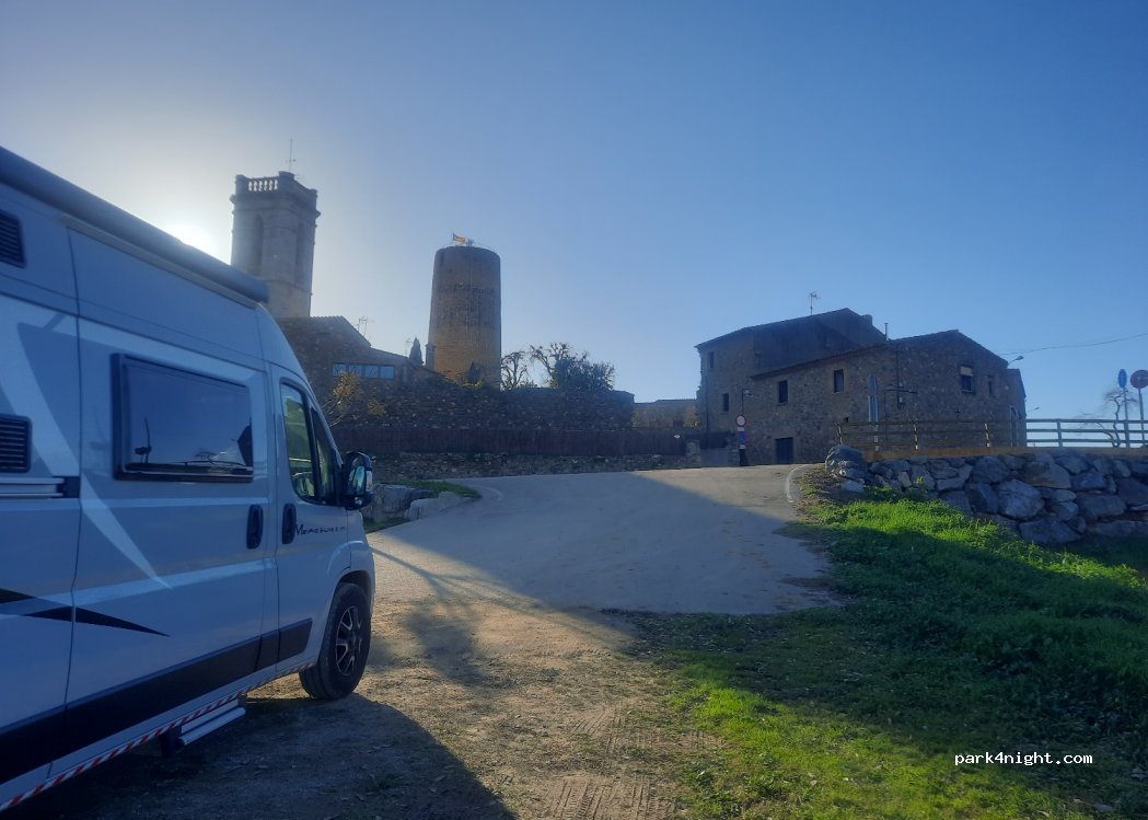 (17116) Cruilles - 2 Cami St Poncio — foto