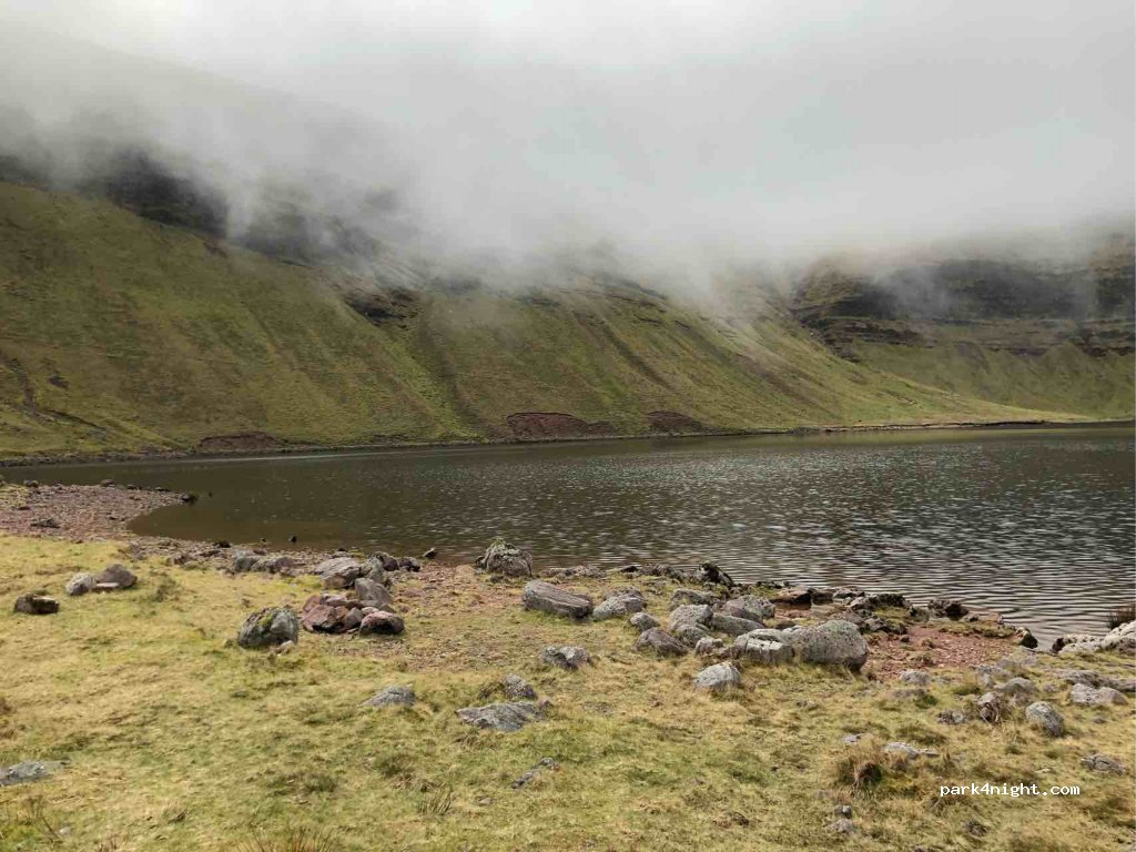 (SA19 9UN) Llanddeusant - Unnamed Road — foto 2