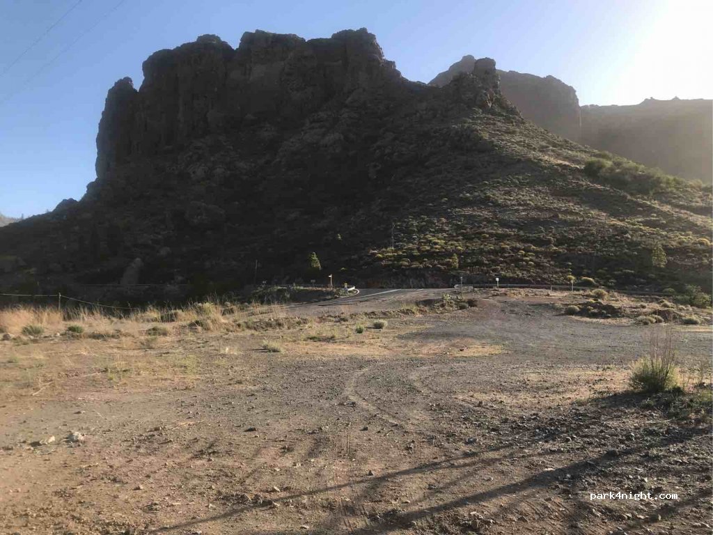 (35299) San Bartolomé de Tirajana - GC-604 — foto
