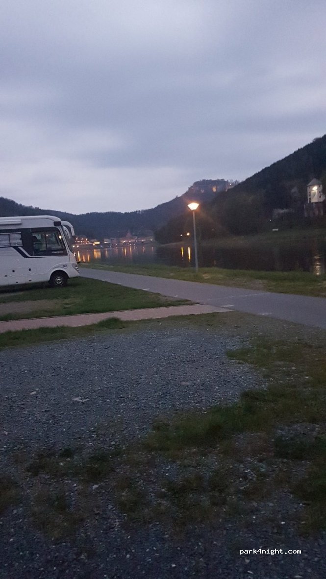 Camping Königstein — foto