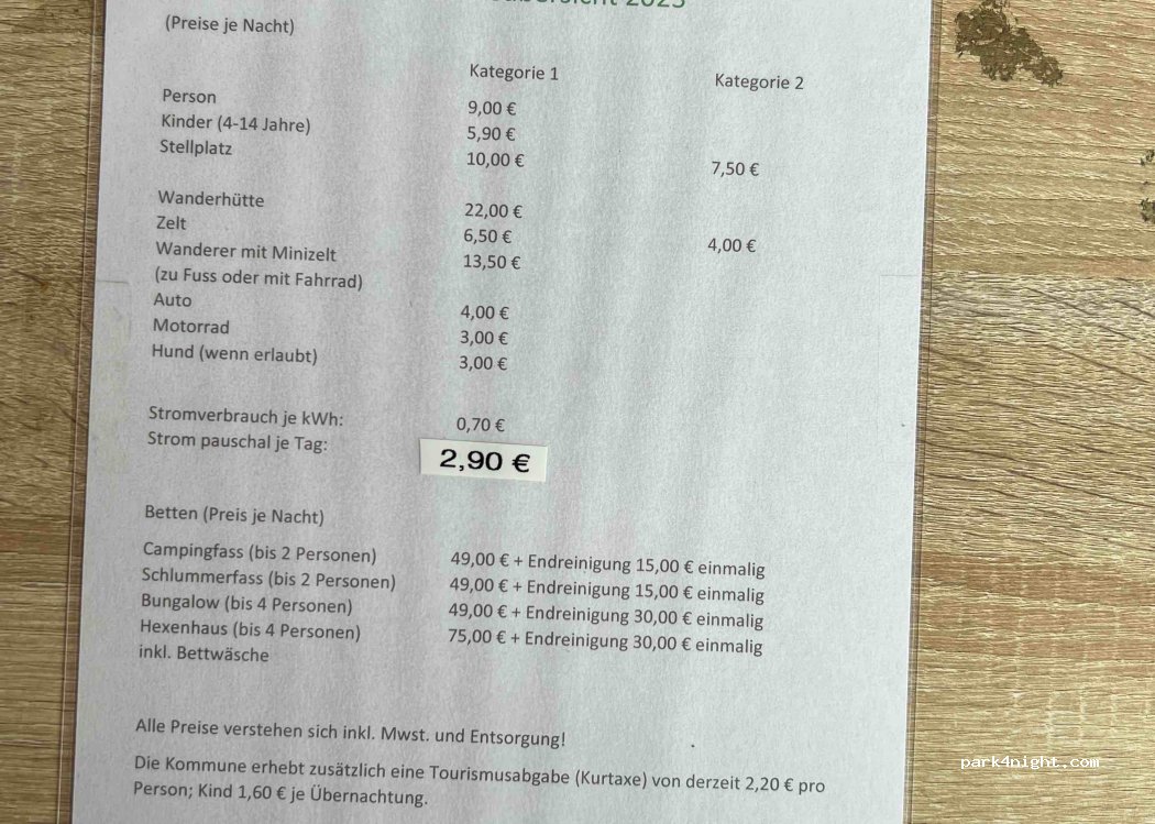 Camping Königstein — foto 4