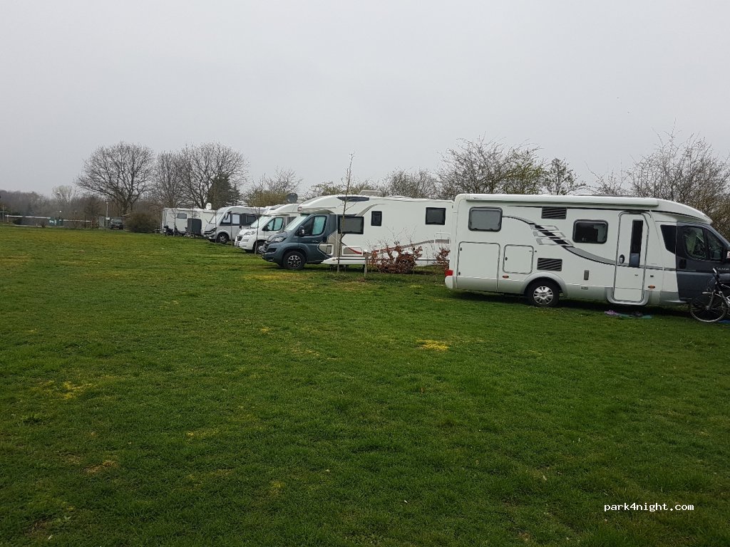 (41372) Niederkrüchten - 17 Graskamp — foto