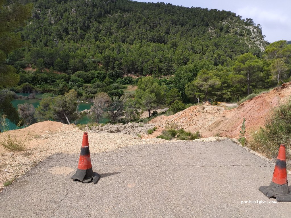 (46199) Cortes de Pallás - Unnamed Road — foto 3