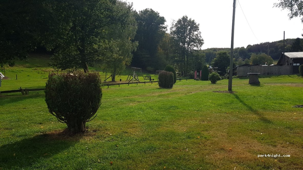 Wiesengrund Campingplatz — foto
