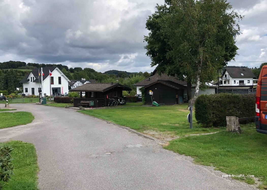 Wiesengrund Campingplatz — foto 2