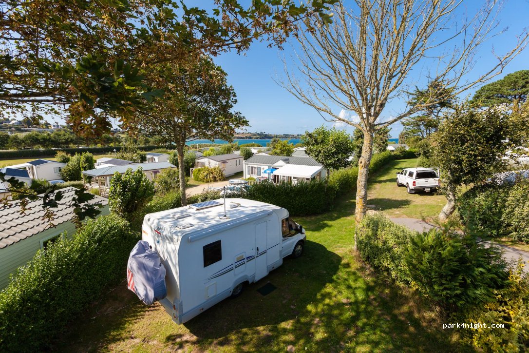 Camping Ar Kleguer — foto