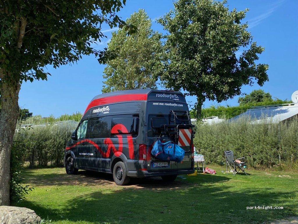 Camping Ar Kleguer — foto 5