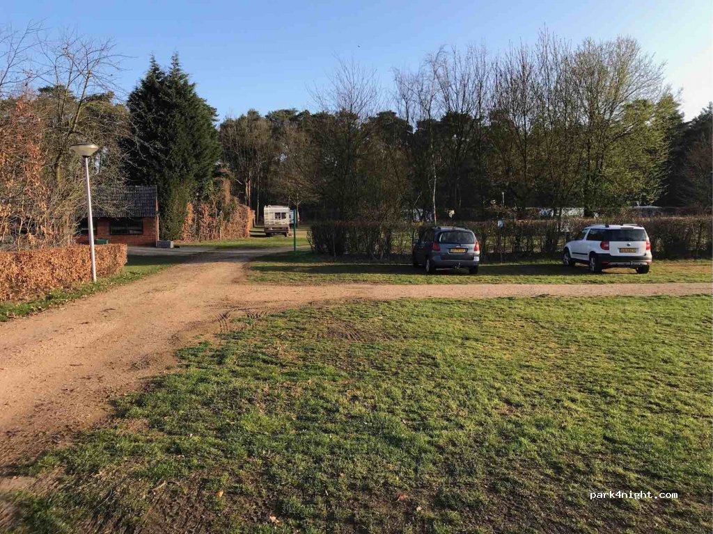 Boerderijcamping Aan de Grens — foto