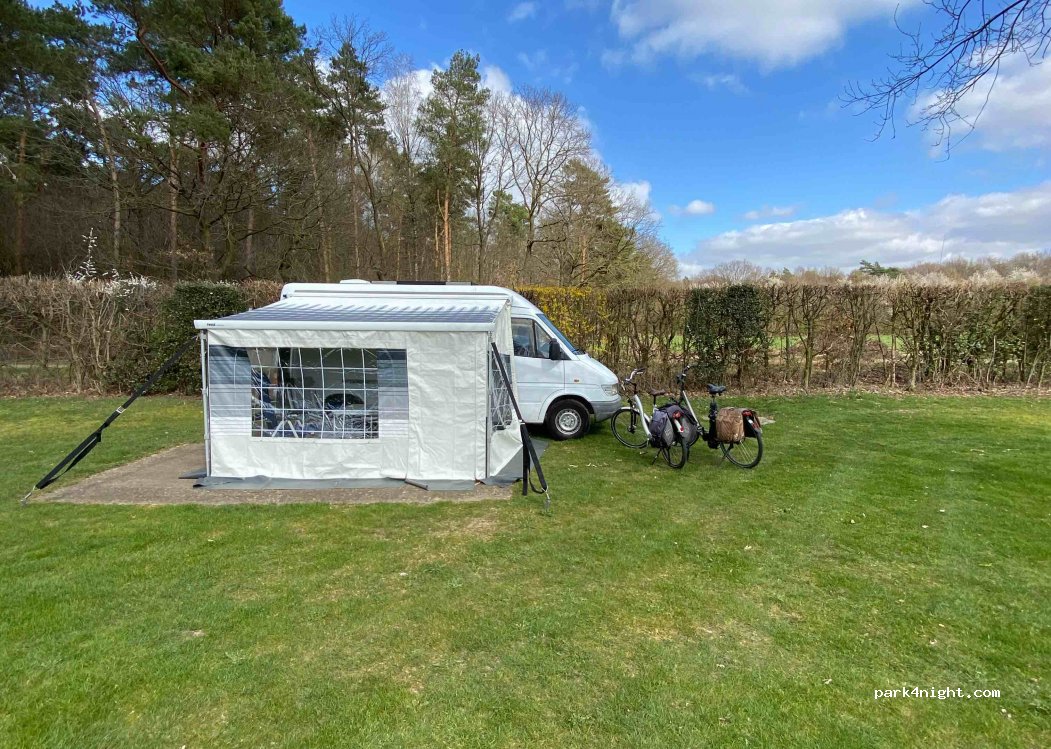 Boerderijcamping Aan de Grens — foto 2