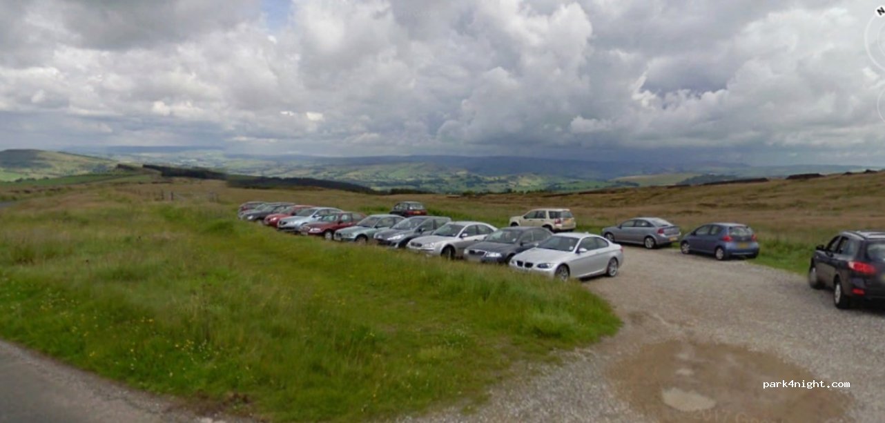 (SK17 6SX) High Peak - Embridge Causeway — foto